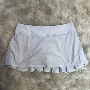 lulu lemon tennis skirt